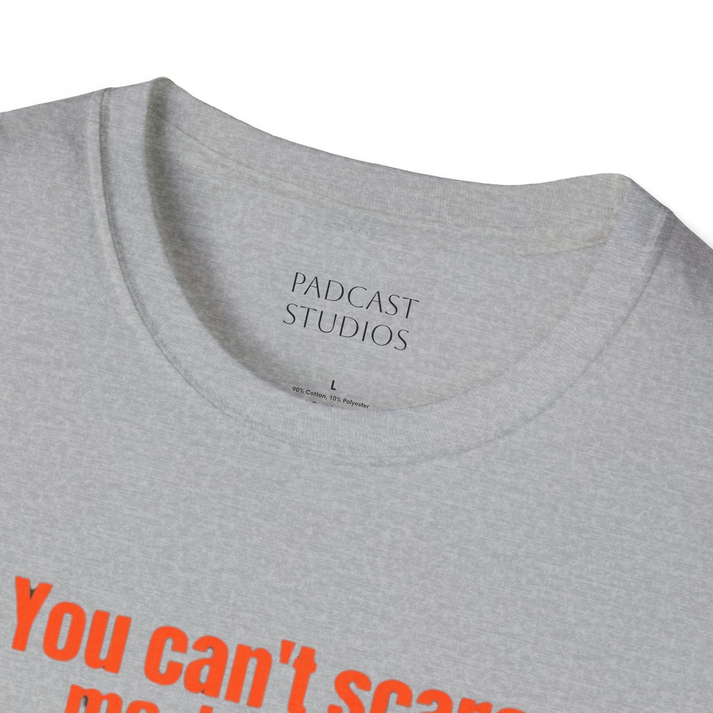 You Can't Scare Me, I Teach Middle School, Funny Teacher T-Shirt, Teacher Gift, Education Humor, Gift for Educators, Dinosaur Graphic Shirt