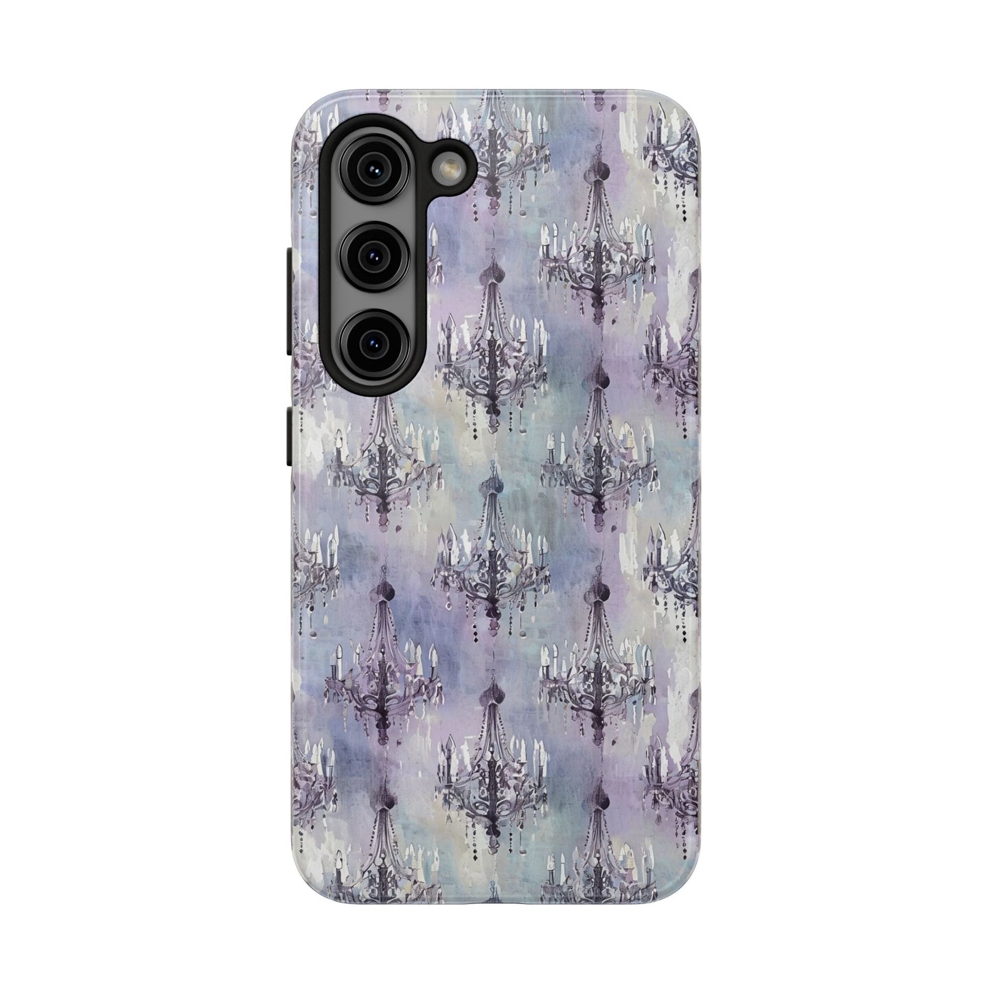 Elegant Chandelier Phone Case - Tough & Stylish Protection