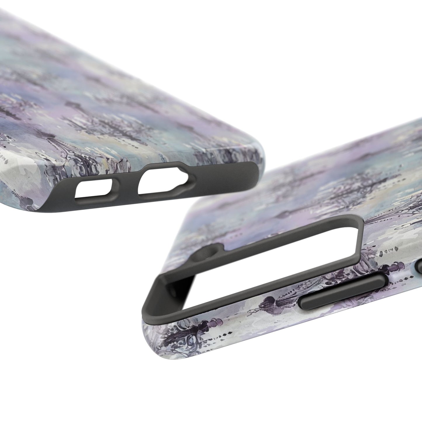 Elegant Chandelier Phone Case - Tough & Stylish Protection