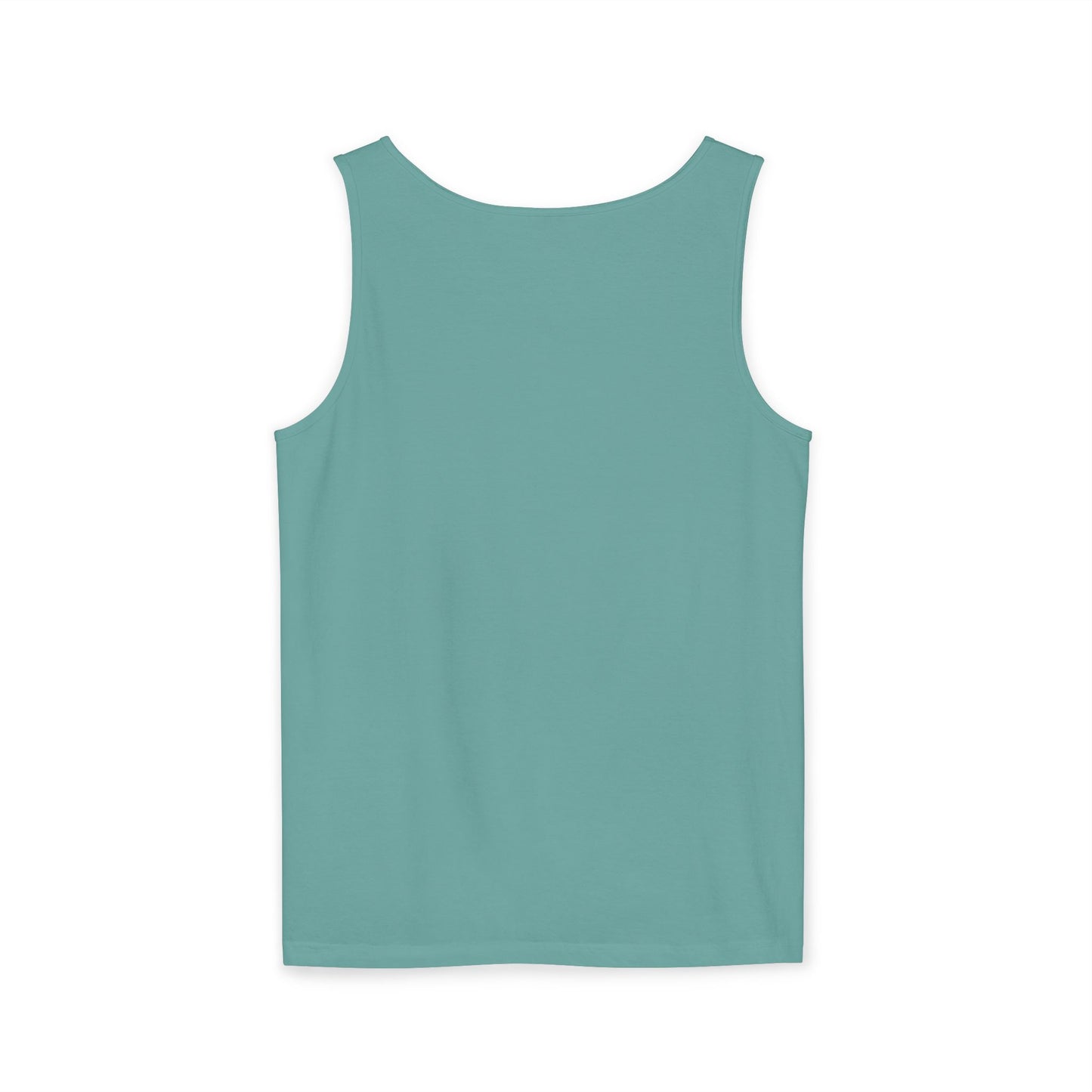 Rooted in Christ Tank Top, Spiritual Christian Yoga Apparel, Peaceful Jesus Vibes, Christian Exercise Gift