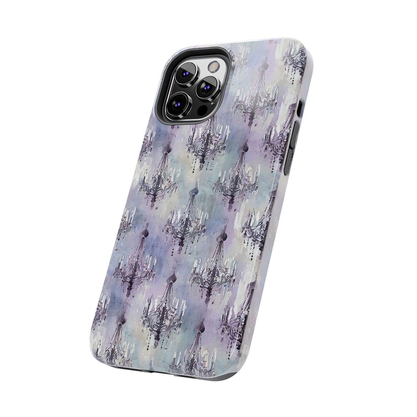 Elegant Chandelier Phone Case - Tough & Stylish Protection