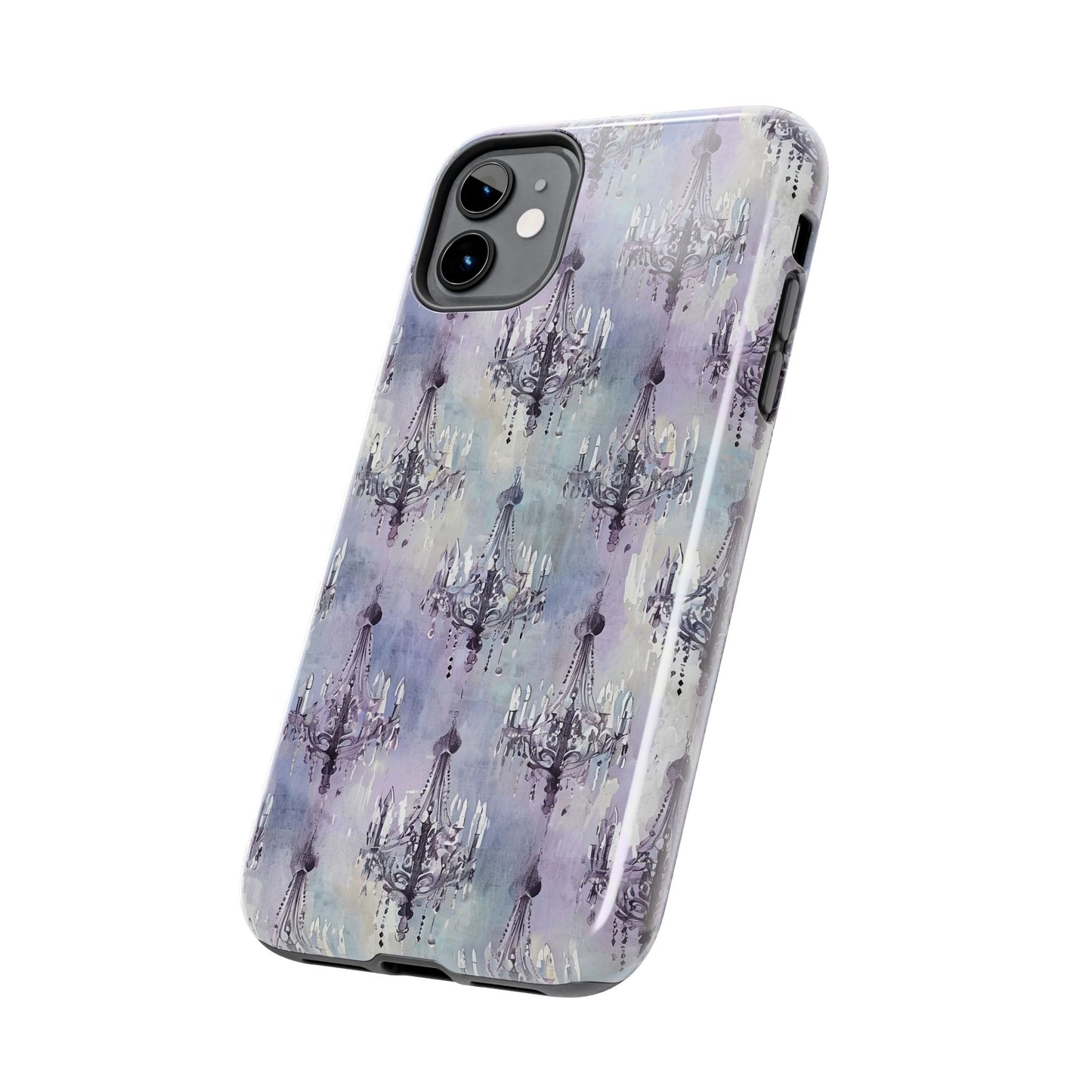 Elegant Chandelier Phone Case - Tough & Stylish Protection