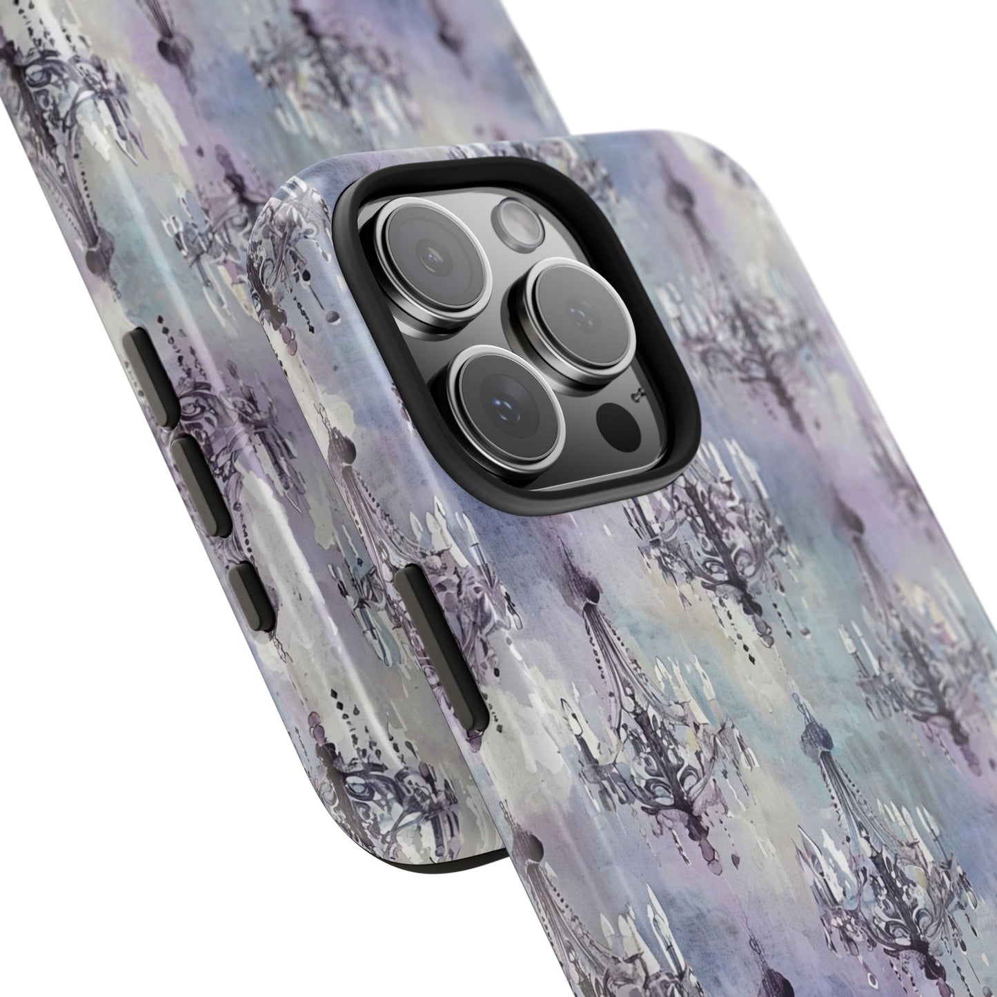 Elegant Chandelier Phone Case - Tough & Stylish Protection