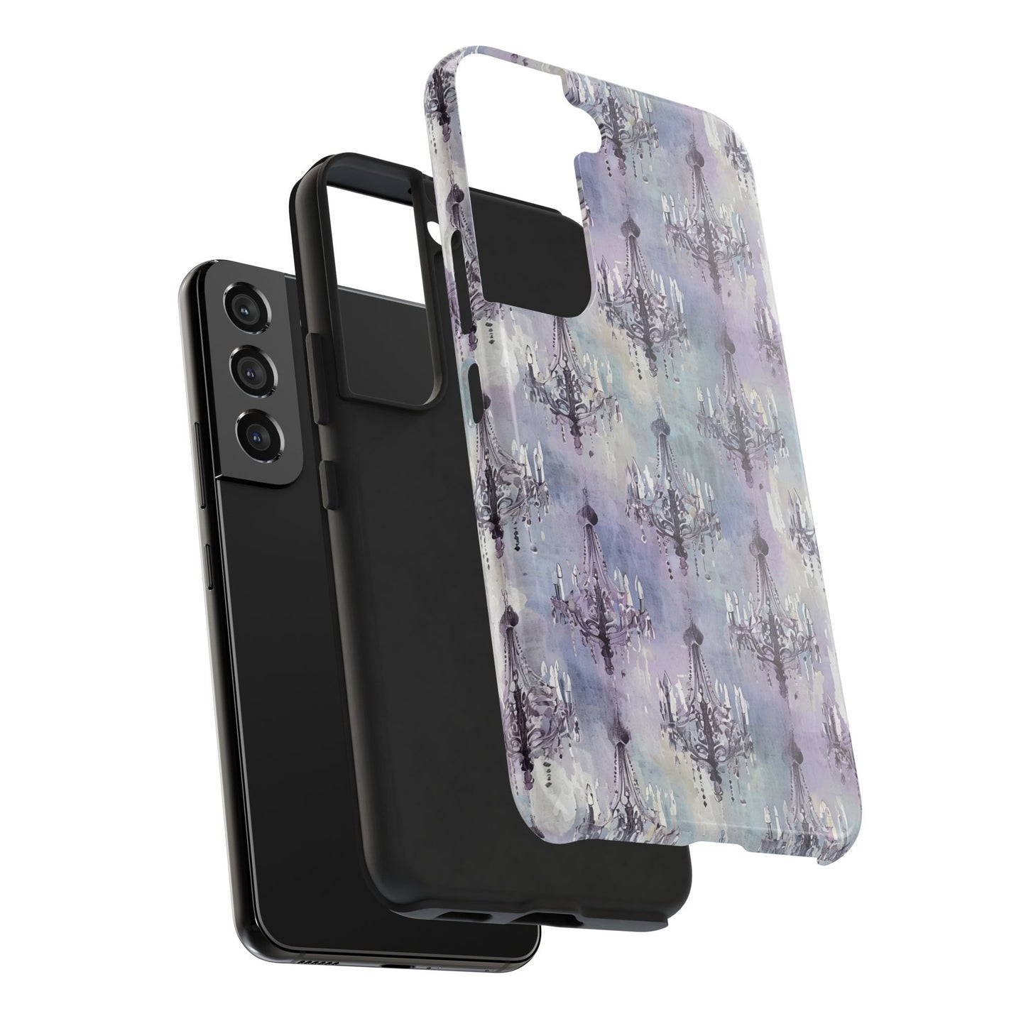 Elegant Chandelier Phone Case - Tough & Stylish Protection