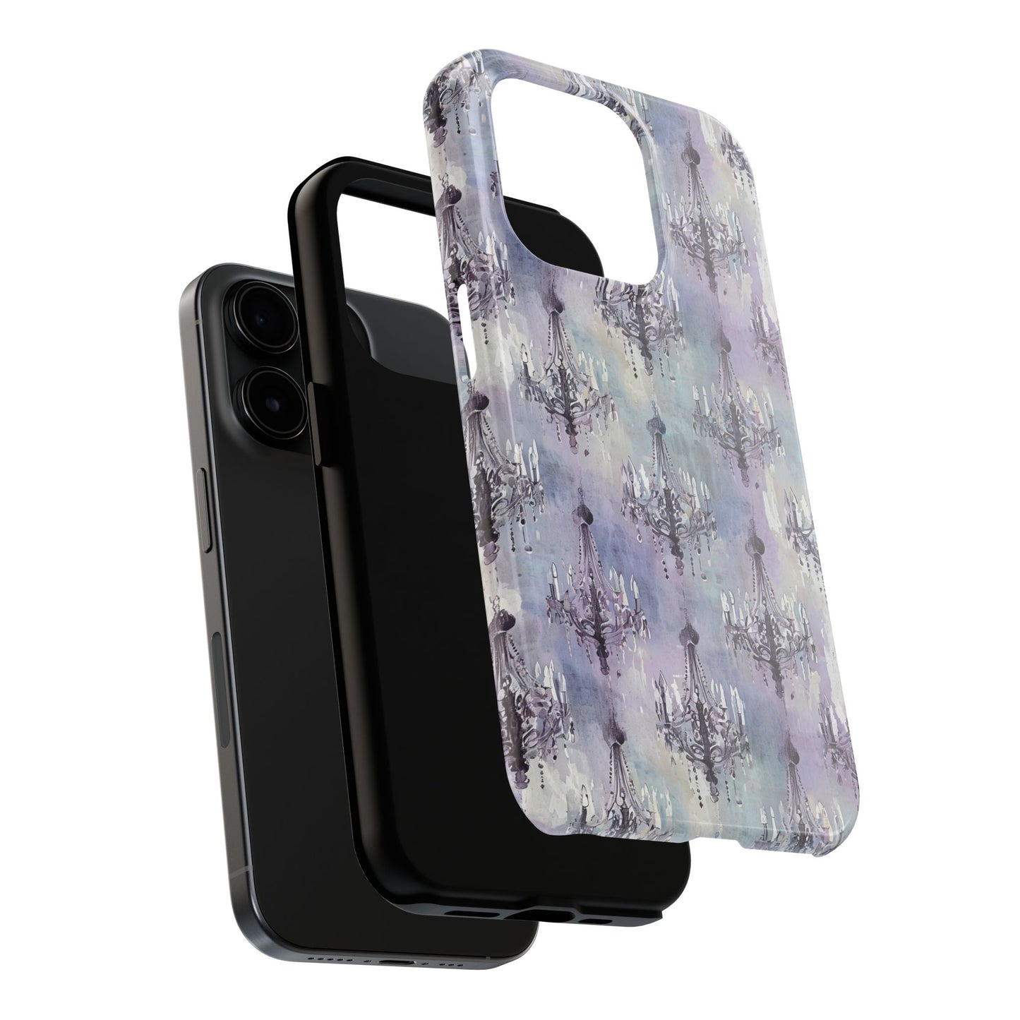 Elegant Chandelier Phone Case - Tough & Stylish Protection
