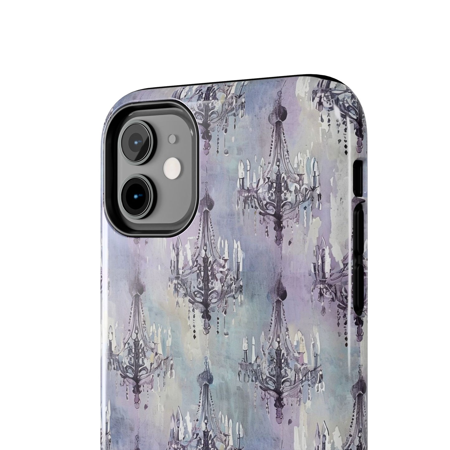 Elegant Chandelier Phone Case - Tough & Stylish Protection