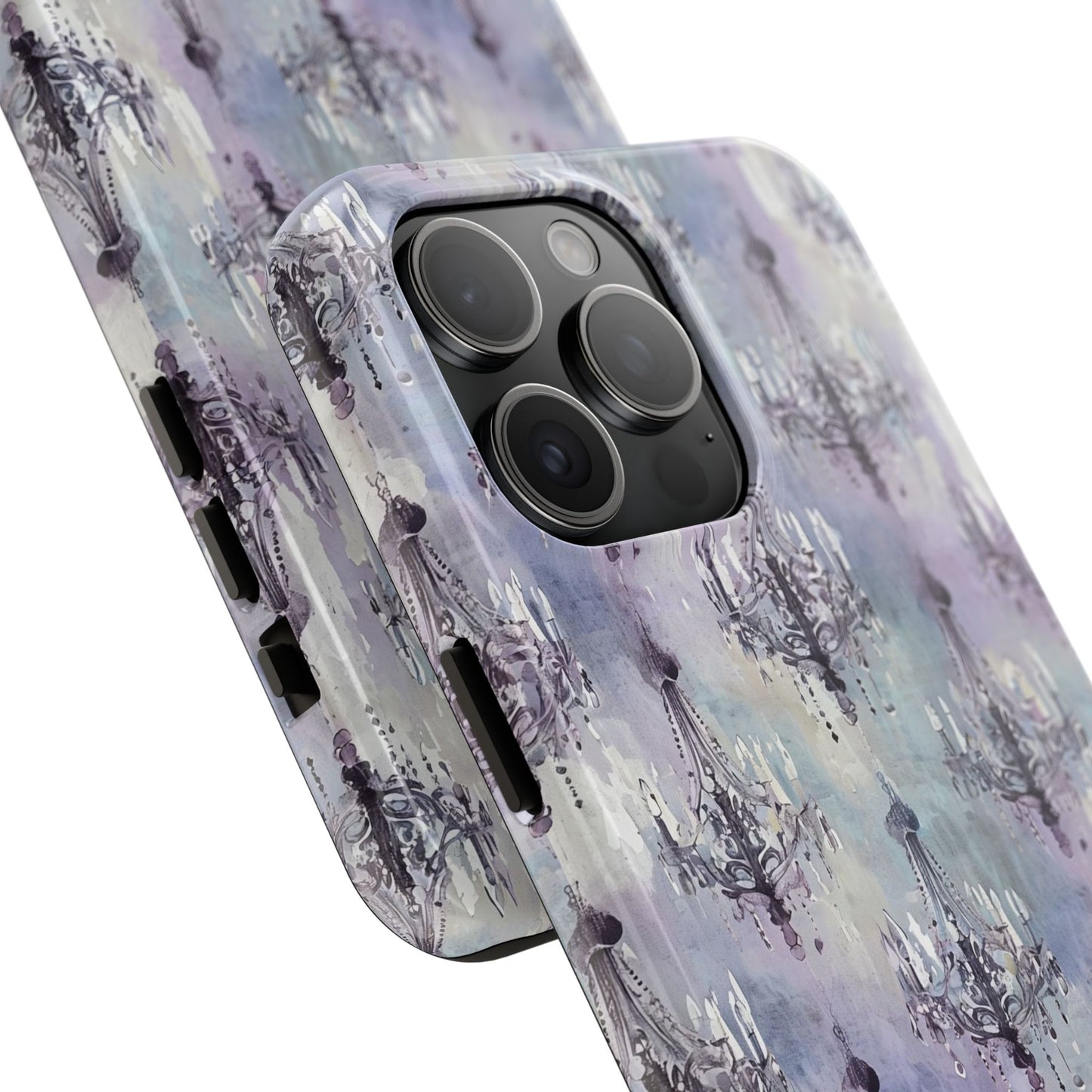 Elegant Chandelier Phone Case - Tough & Stylish Protection