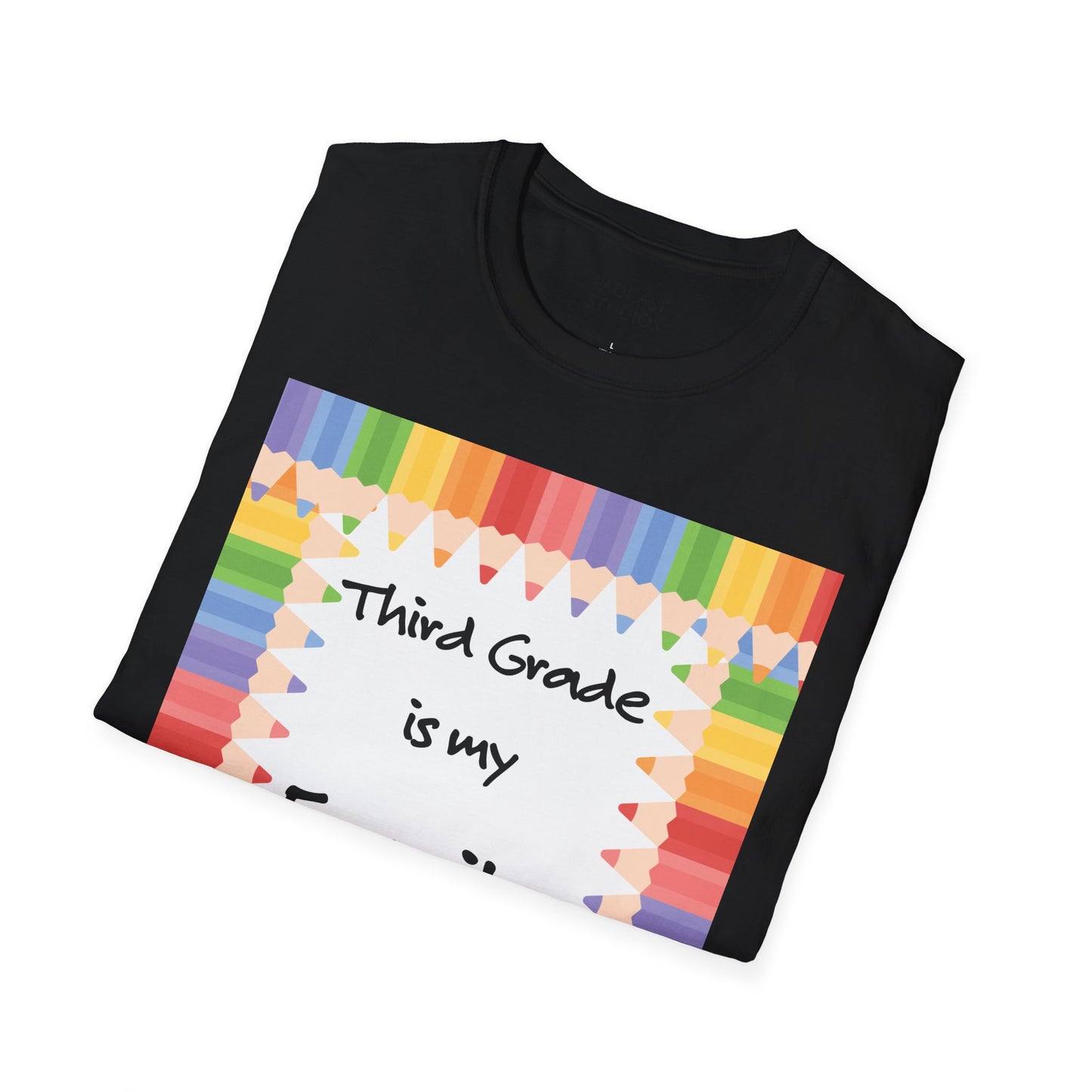Third Grade is My Favorite T-Shirt , can personalize any grade, Cute Teacher Gift, Classroom Wear, Back to School Shirt, Educational Apparel, Kids Learning