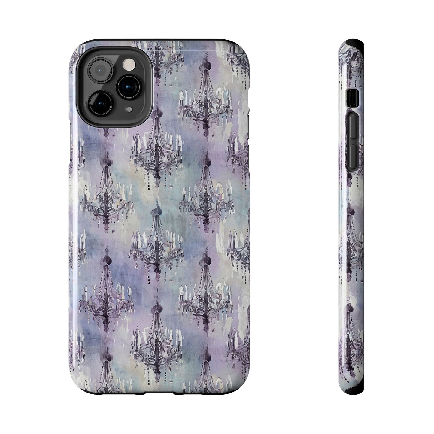 Elegant Chandelier Phone Case - Tough & Stylish Protection