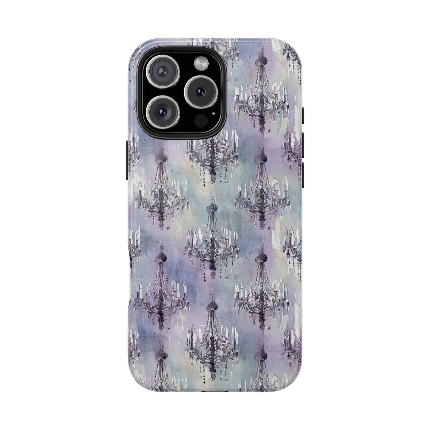 Elegant Chandelier Phone Case - Tough & Stylish Protection
