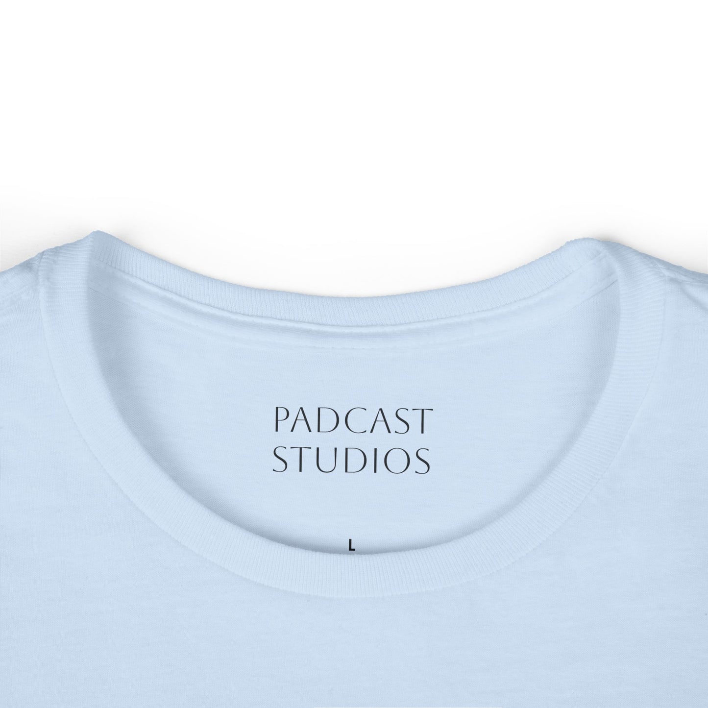 I'll Be In My Garden -Women's Softstyle Tee - Perfect for Gardening Lovers
