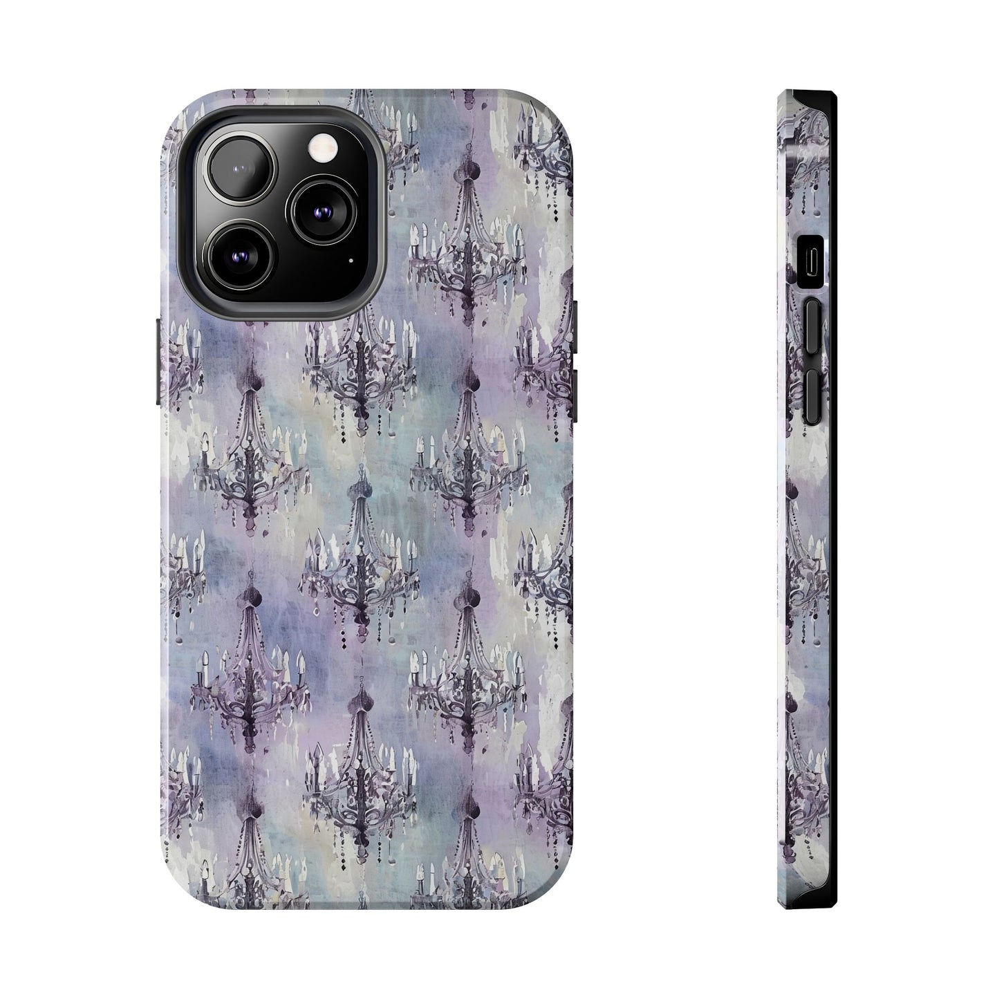 Elegant Chandelier Phone Case - Tough & Stylish Protection