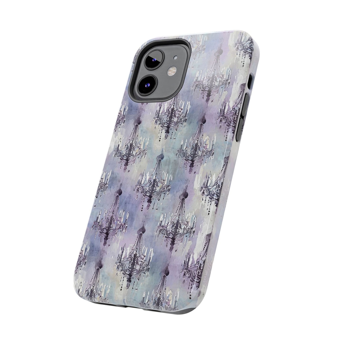 Elegant Chandelier Phone Case - Tough & Stylish Protection