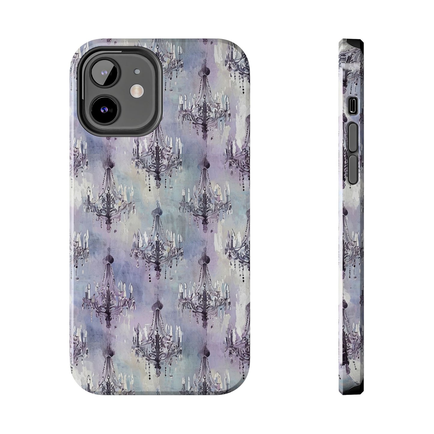 Elegant Chandelier Phone Case - Tough & Stylish Protection
