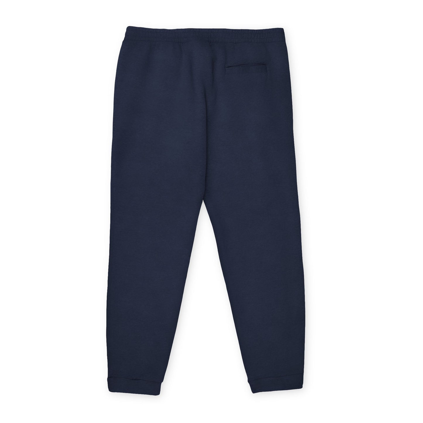 Cross Symbol Joggers, Comfortable Unisex Fleece Pants - Casual & Stylish Athleisure Wear