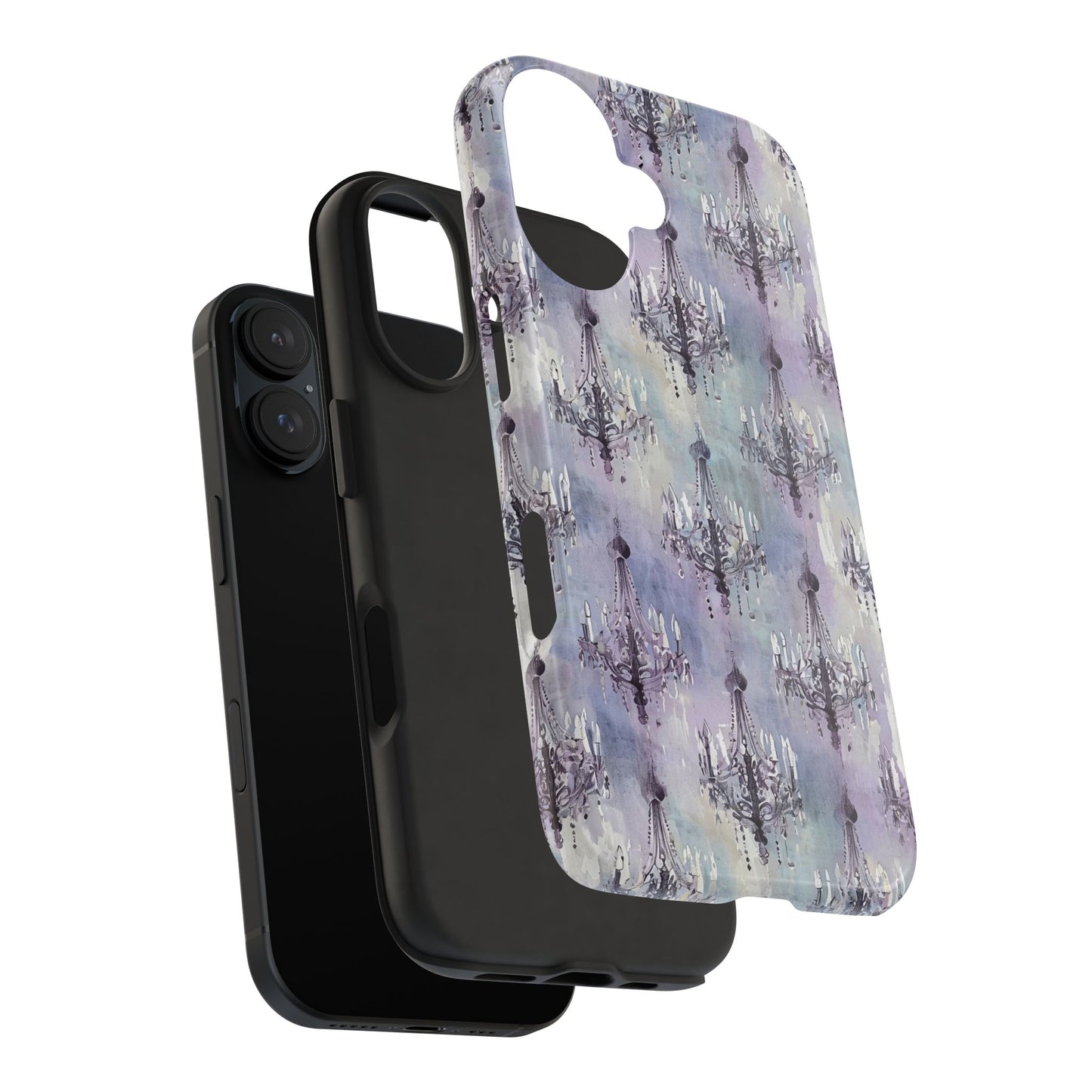 Elegant Chandelier Phone Case - Tough & Stylish Protection