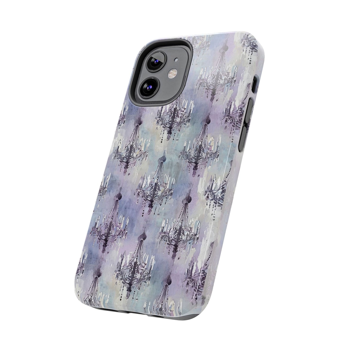 Elegant Chandelier Phone Case - Tough & Stylish Protection