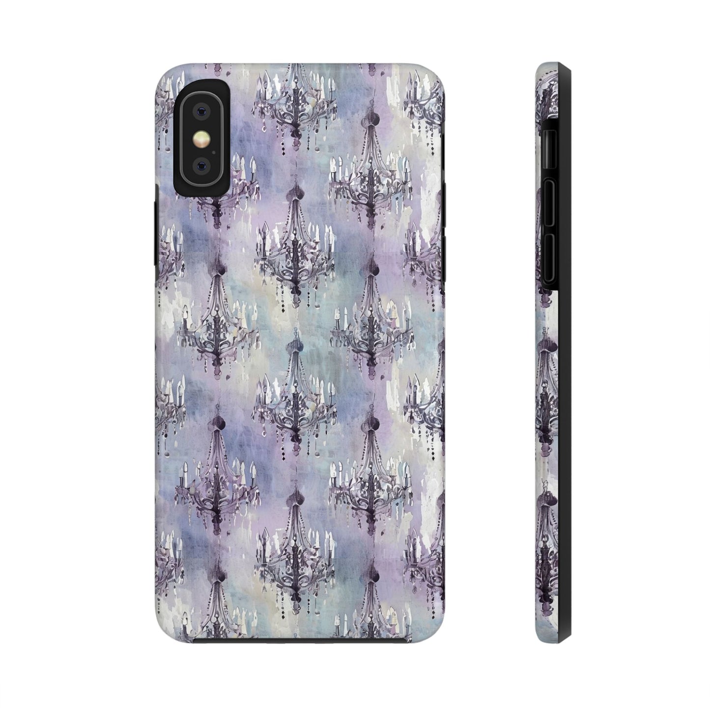Elegant Chandelier Phone Case - Tough & Stylish Protection