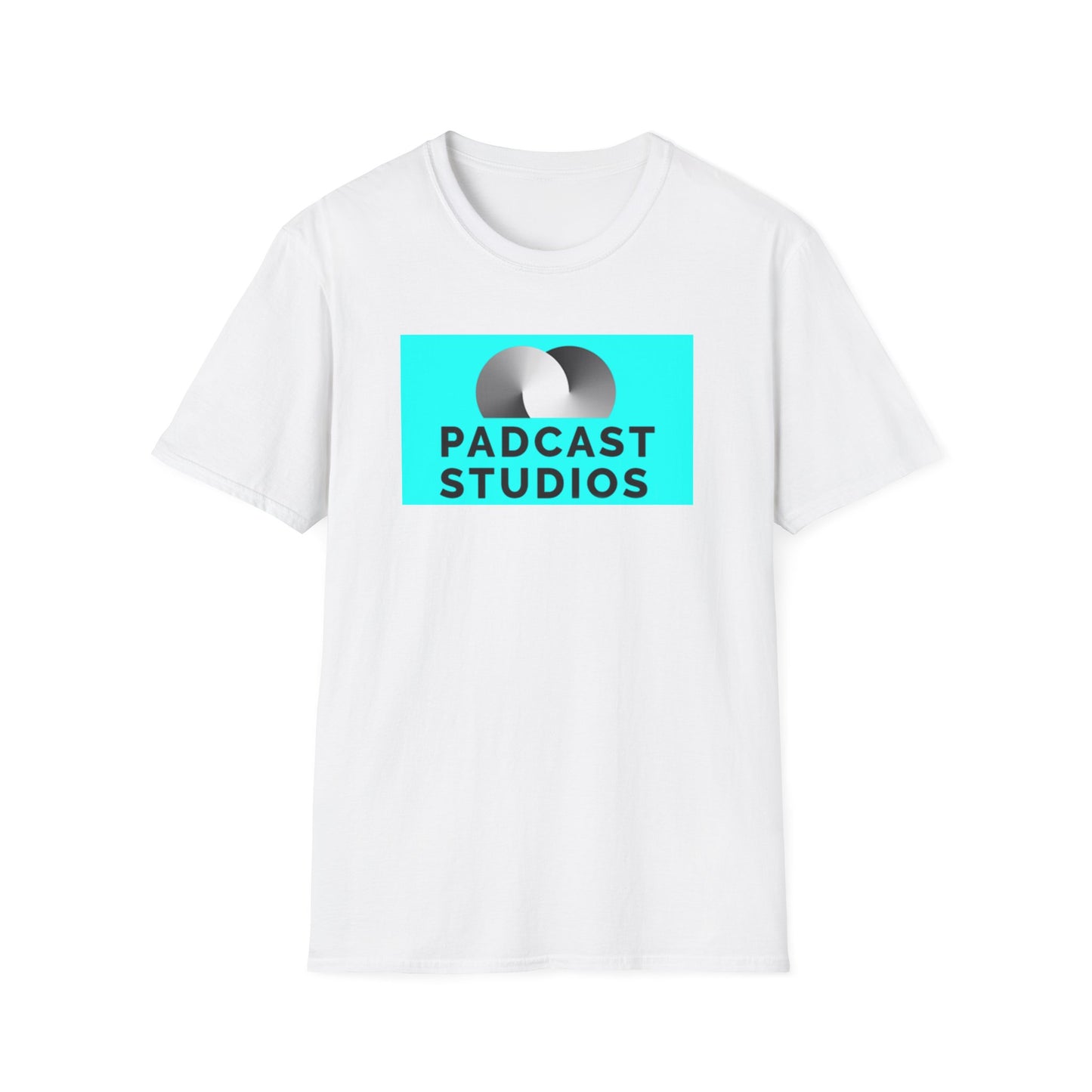 Unleash Your Story T-Shirt - PADCAST STUDIOS Graphic Tee for Creative Minds