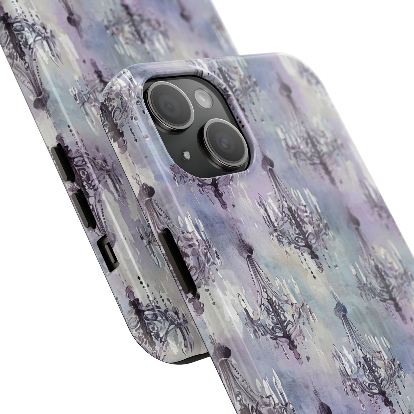 Elegant Chandelier Phone Case - Tough & Stylish Protection