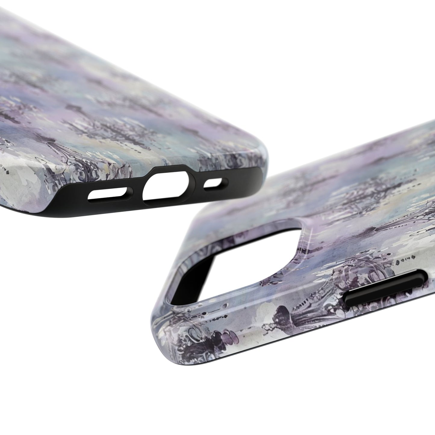 Elegant Chandelier Phone Case - Tough & Stylish Protection