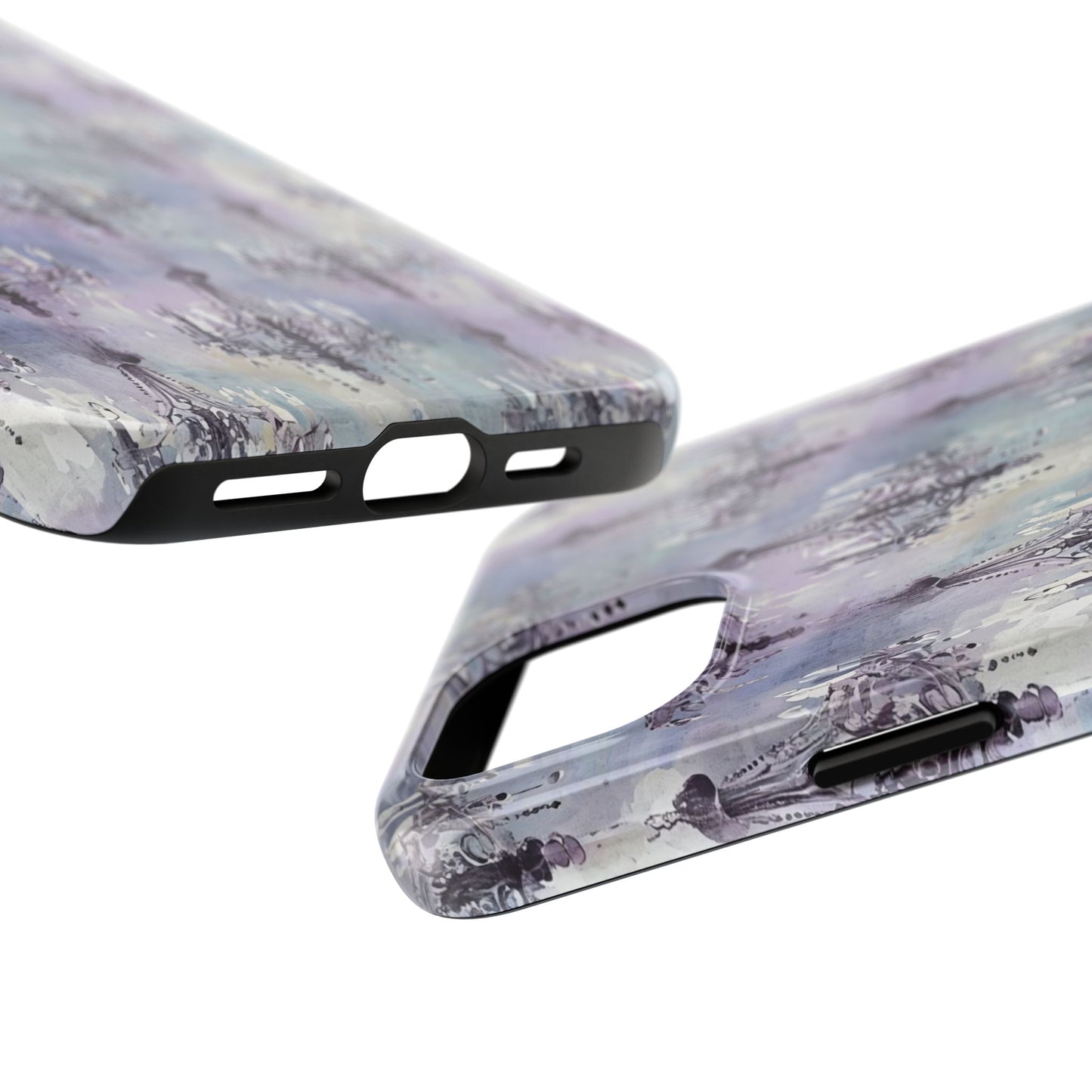 Elegant Chandelier Phone Case - Tough & Stylish Protection