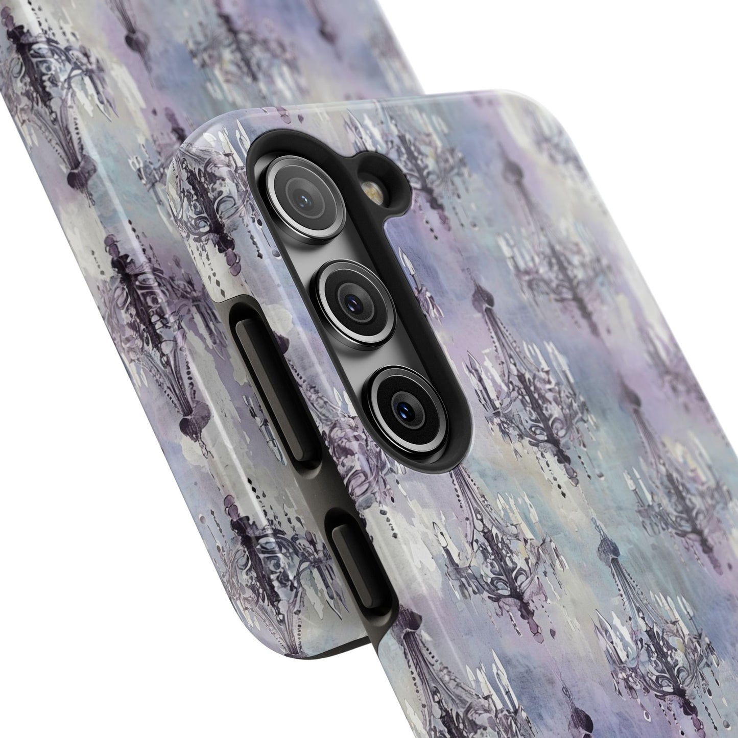 Elegant Chandelier Phone Case - Tough & Stylish Protection