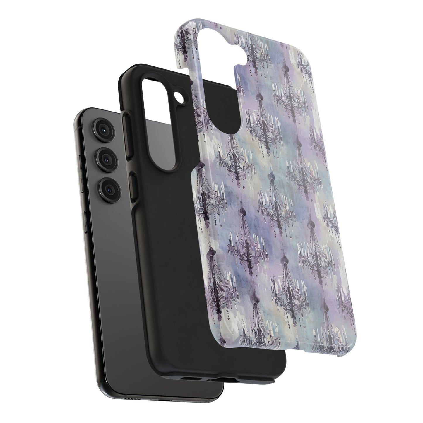 Elegant Chandelier Phone Case - Tough & Stylish Protection