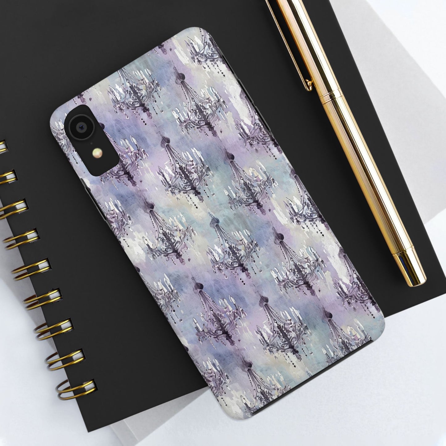 Elegant Chandelier Phone Case - Tough & Stylish Protection