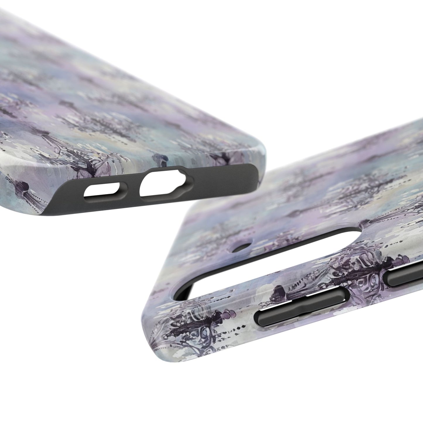 Elegant Chandelier Phone Case - Tough & Stylish Protection