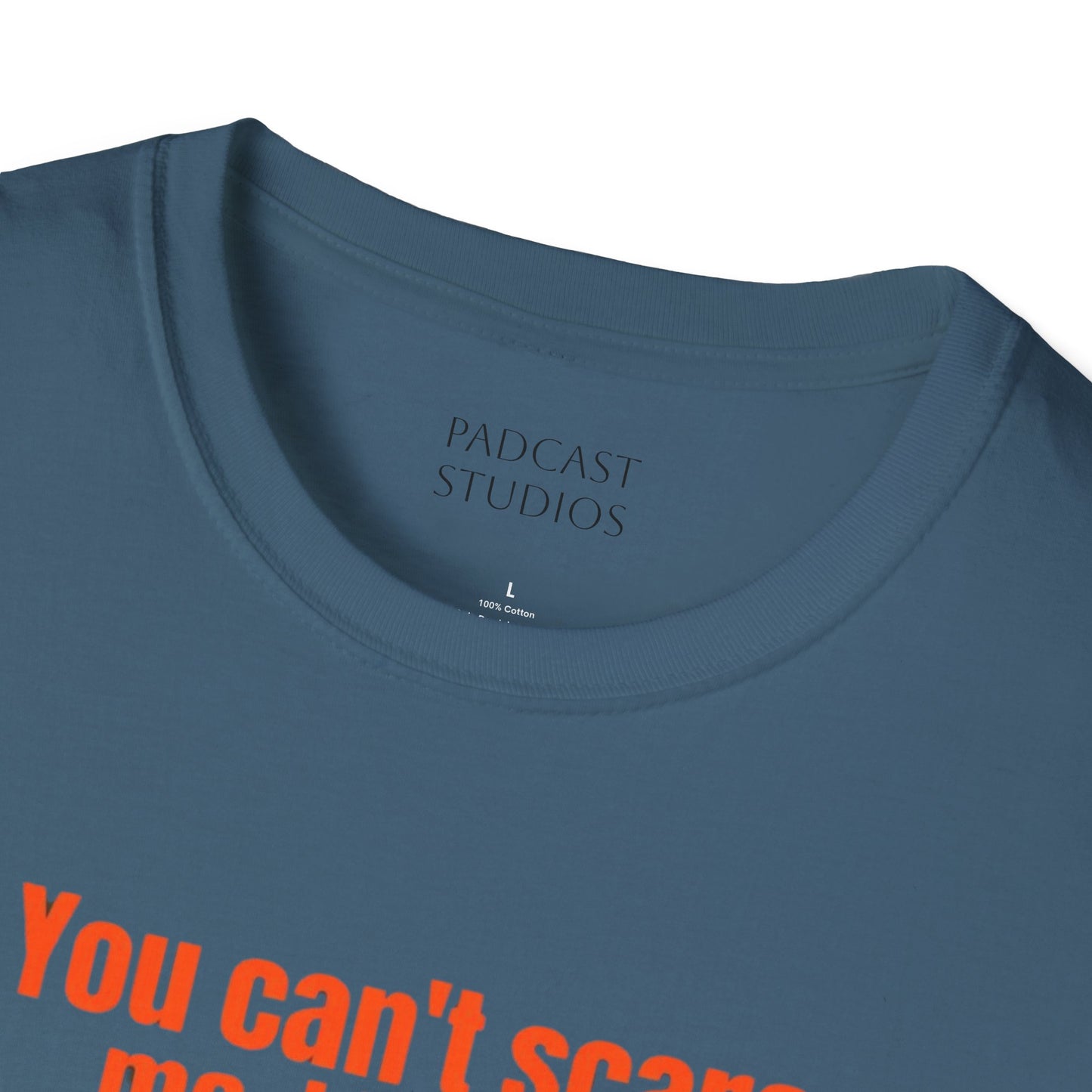 You Can't Scare Me, I Teach Middle School, Funny Teacher T-Shirt, Teacher Gift, Education Humor, Gift for Educators, Dinosaur Graphic Shirt
