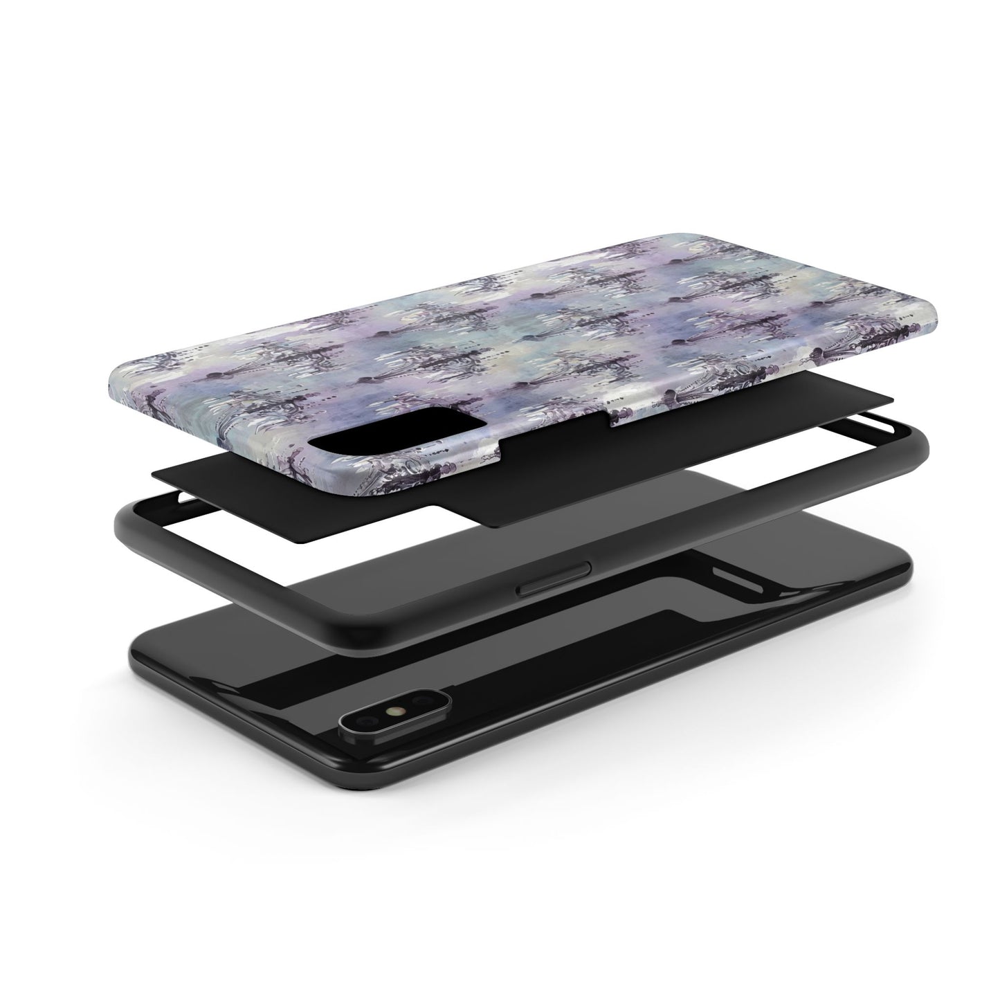 Elegant Chandelier Phone Case - Tough & Stylish Protection