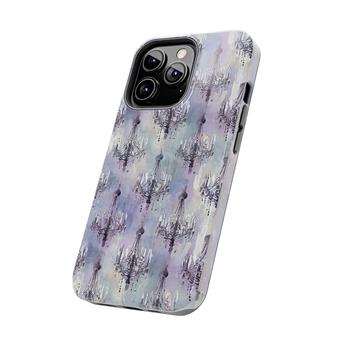 Elegant Chandelier Phone Case - Tough & Stylish Protection