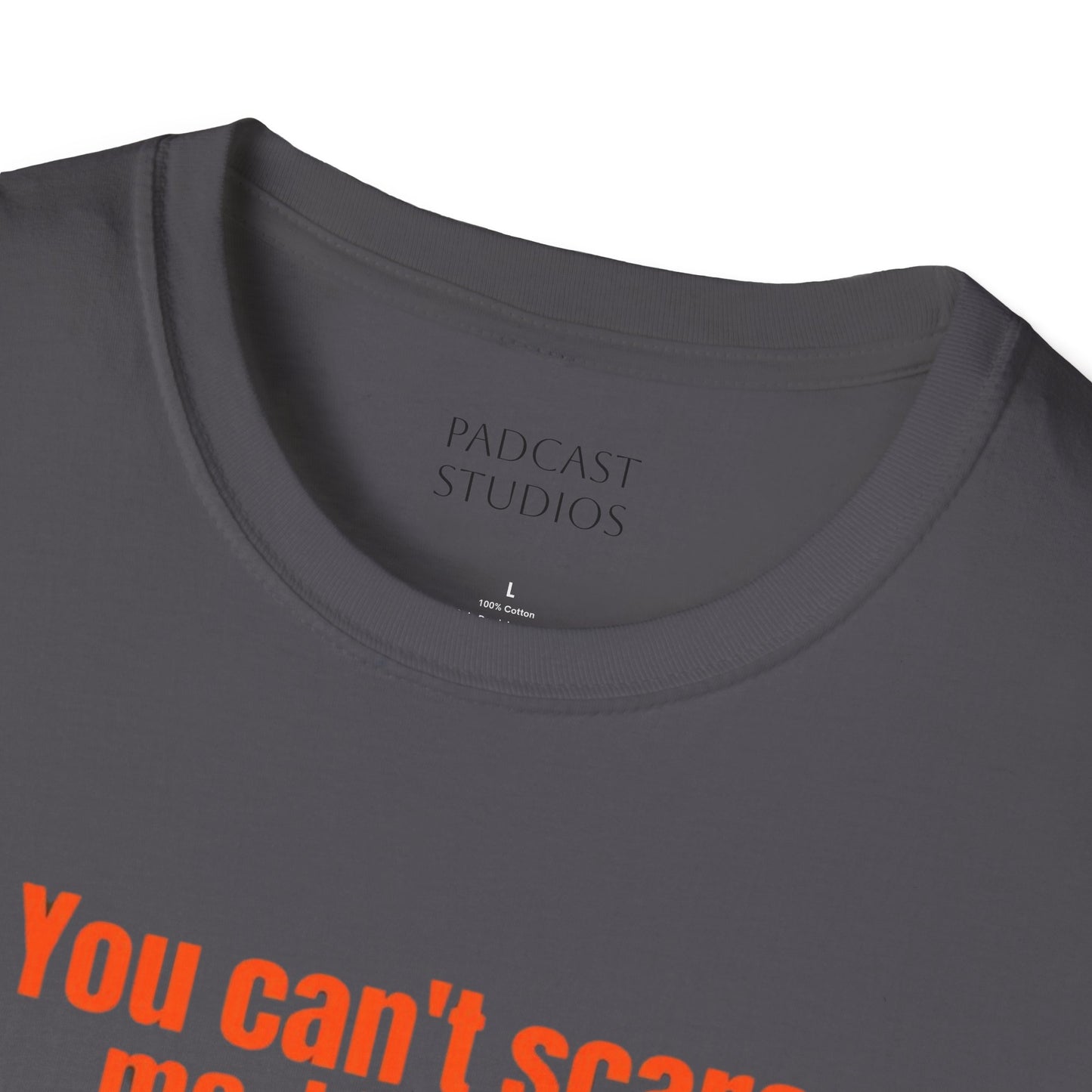 You Can't Scare Me, I Teach Middle School, Funny Teacher T-Shirt, Teacher Gift, Education Humor, Gift for Educators, Dinosaur Graphic Shirt