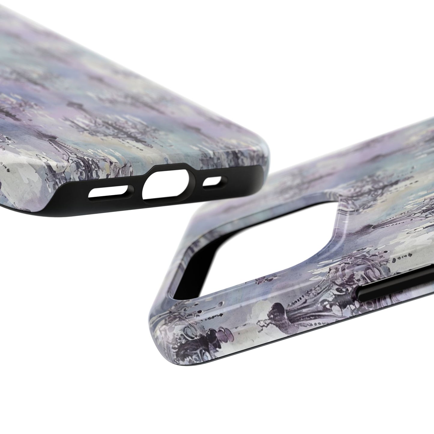 Elegant Chandelier Phone Case - Tough & Stylish Protection