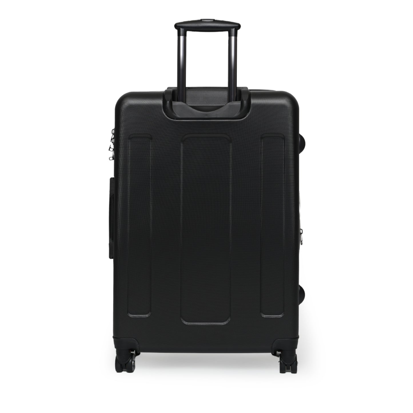 Floral Design Suitcase – Elegant Travel Gear for Adventure Lovers