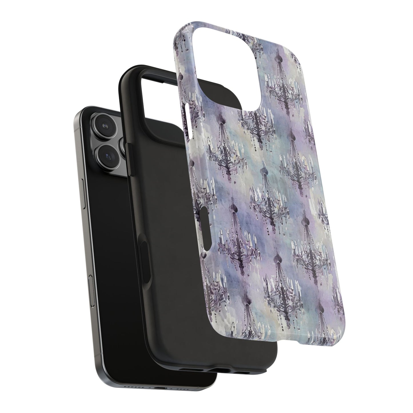 Elegant Chandelier Phone Case - Tough & Stylish Protection