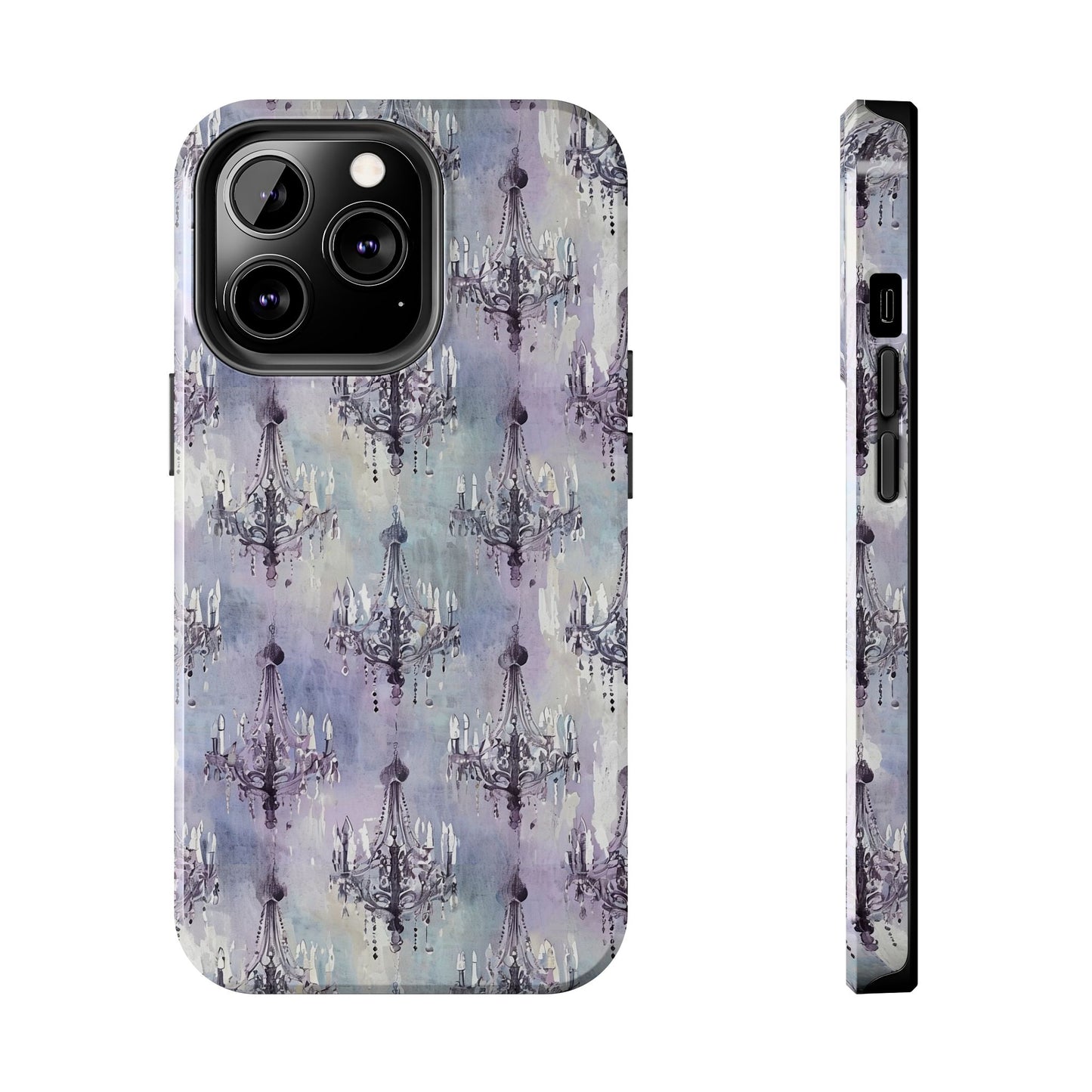 Elegant Chandelier Phone Case - Tough & Stylish Protection