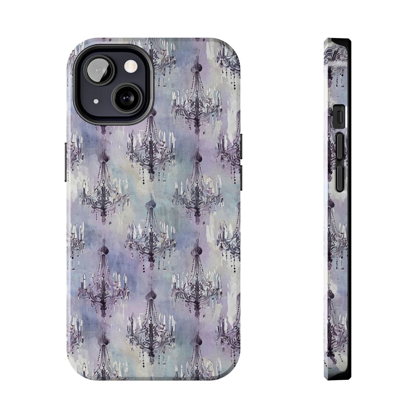 Elegant Chandelier Phone Case - Tough & Stylish Protection