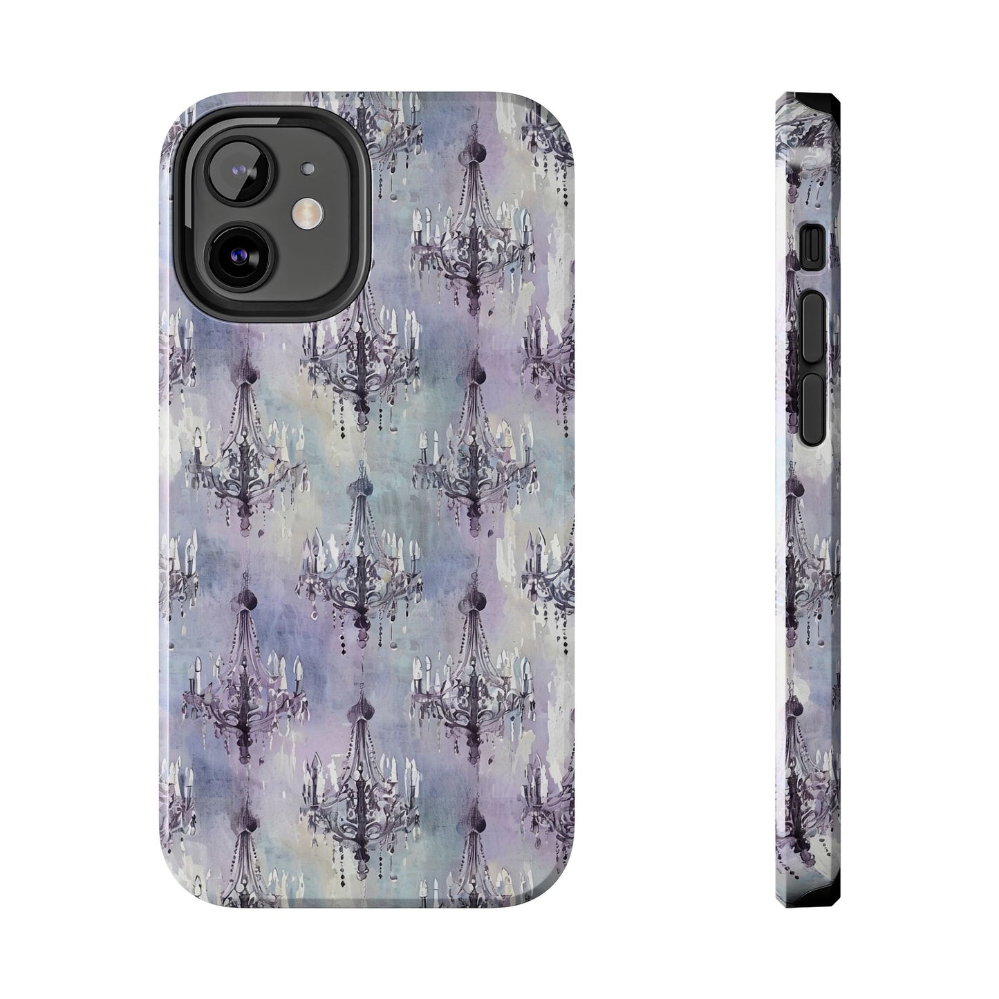 Elegant Chandelier Phone Case - Tough & Stylish Protection