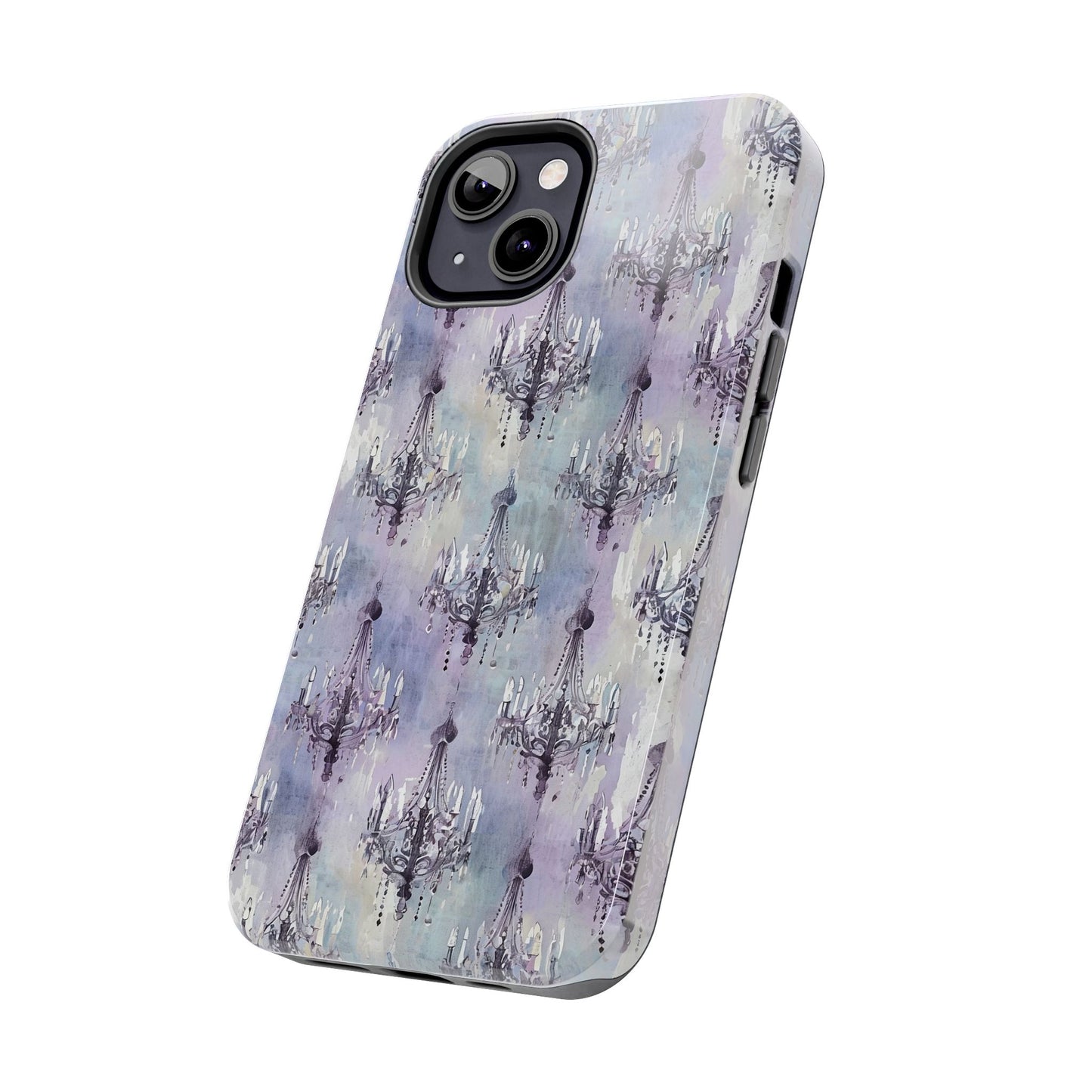 Elegant Chandelier Phone Case - Tough & Stylish Protection