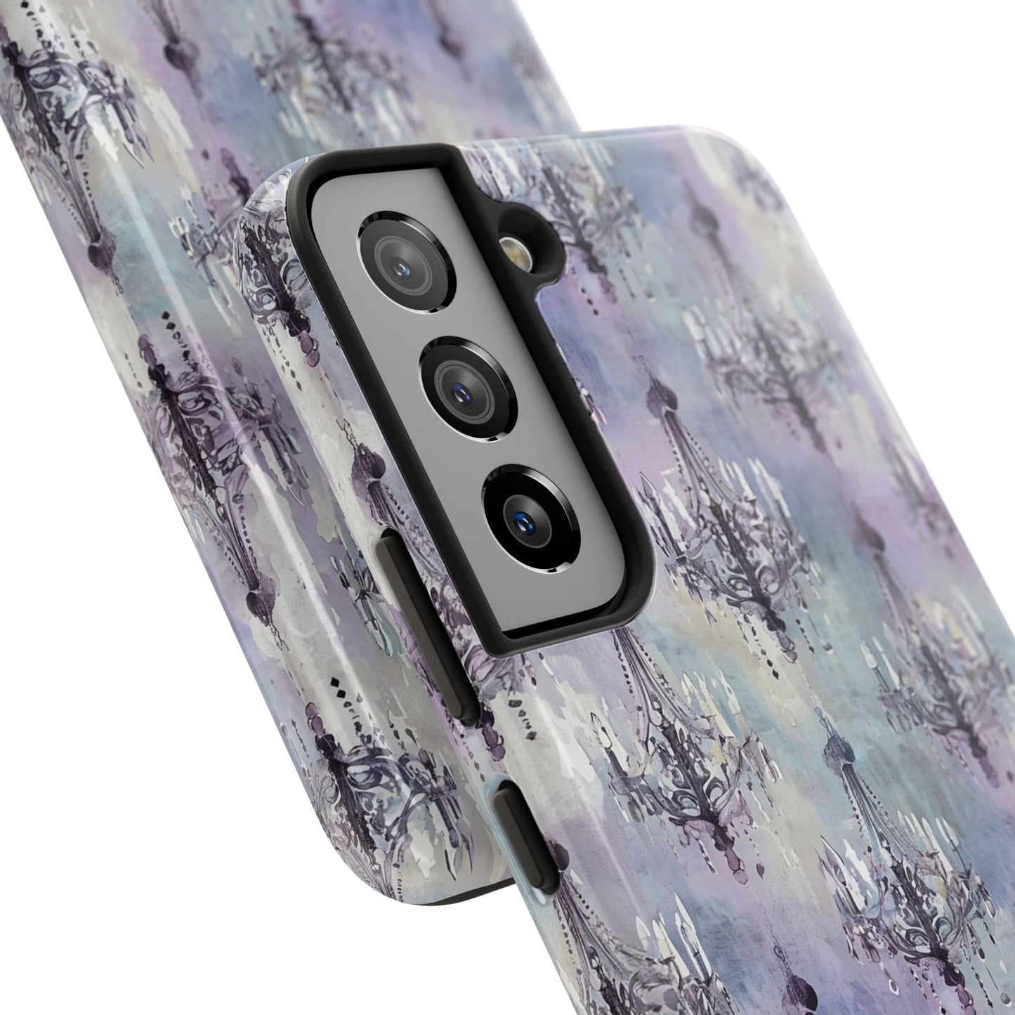 Elegant Chandelier Phone Case - Tough & Stylish Protection