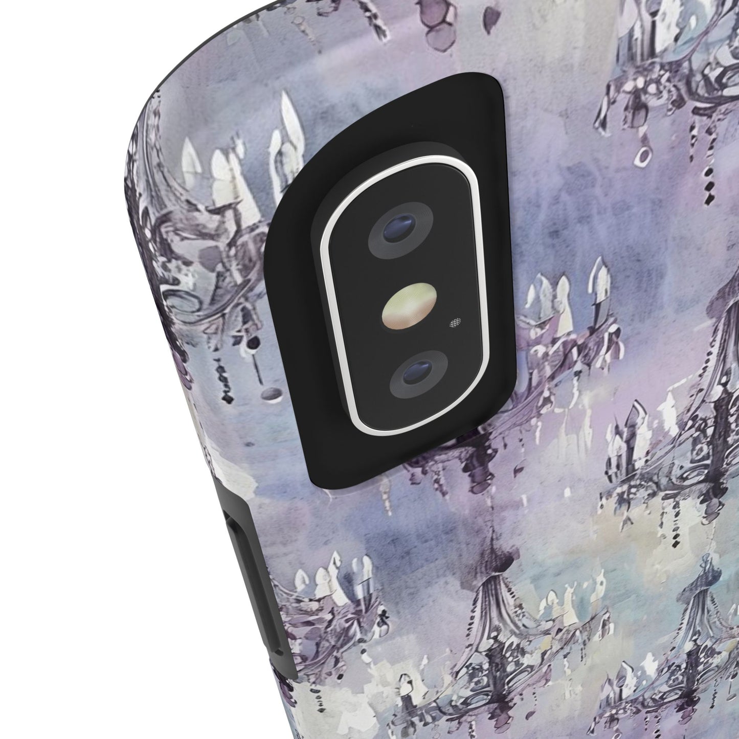Elegant Chandelier Phone Case - Tough & Stylish Protection