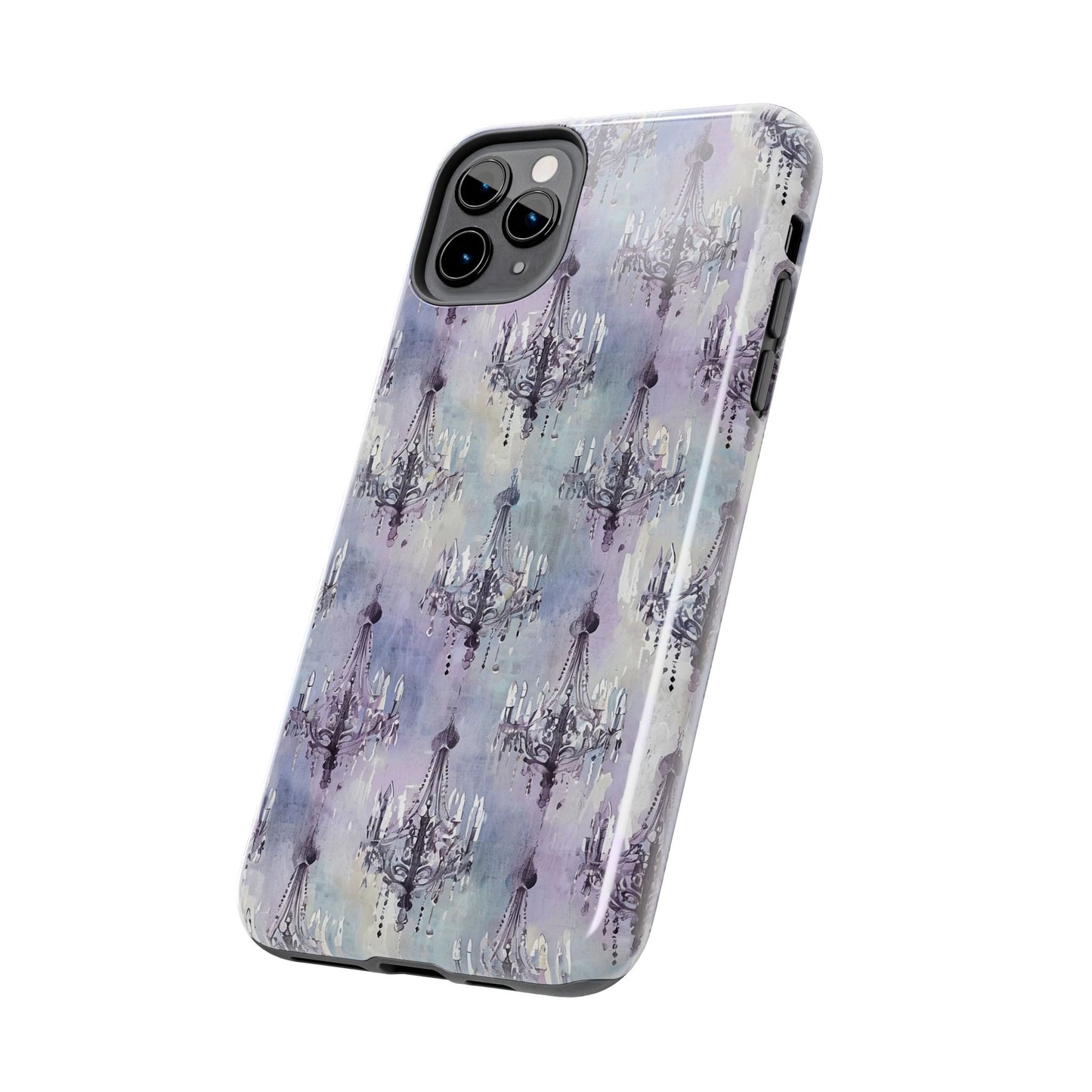 Elegant Chandelier Phone Case - Tough & Stylish Protection