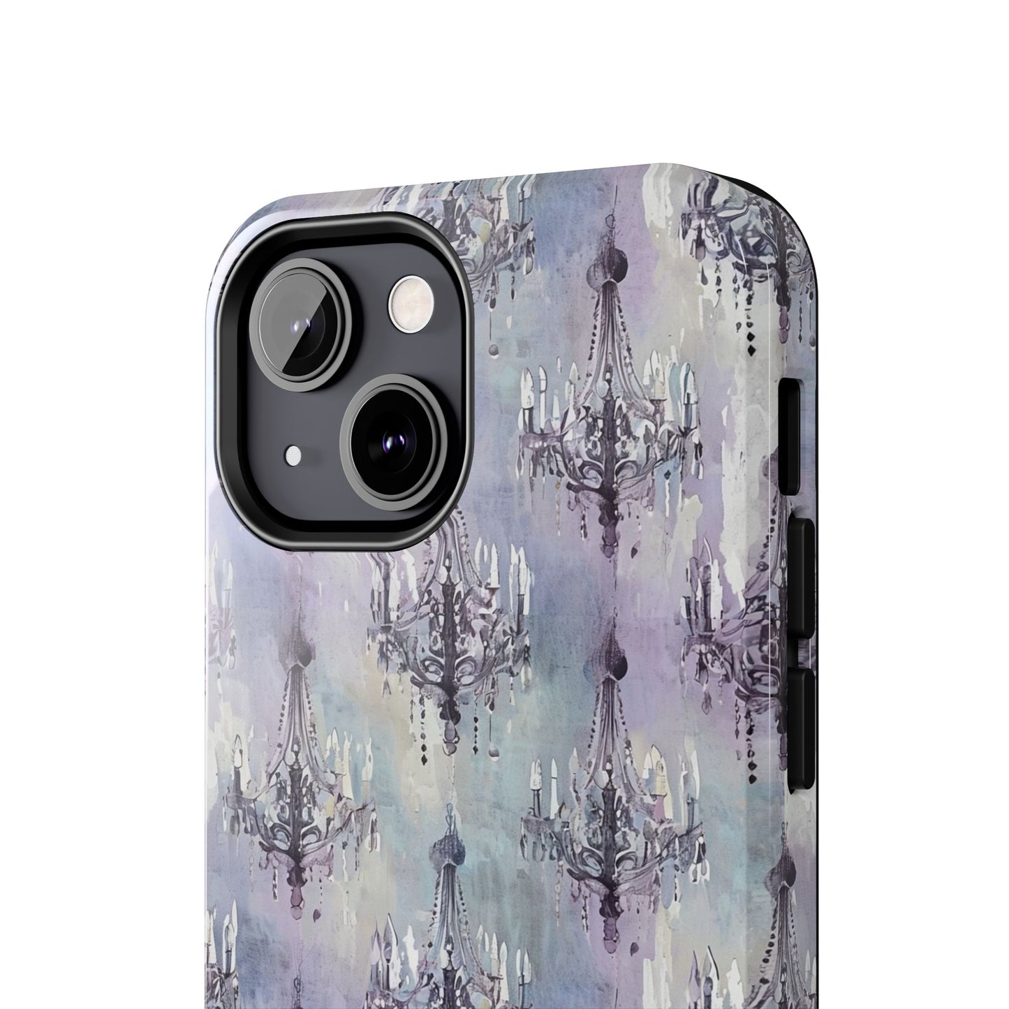 Elegant Chandelier Phone Case - Tough & Stylish Protection