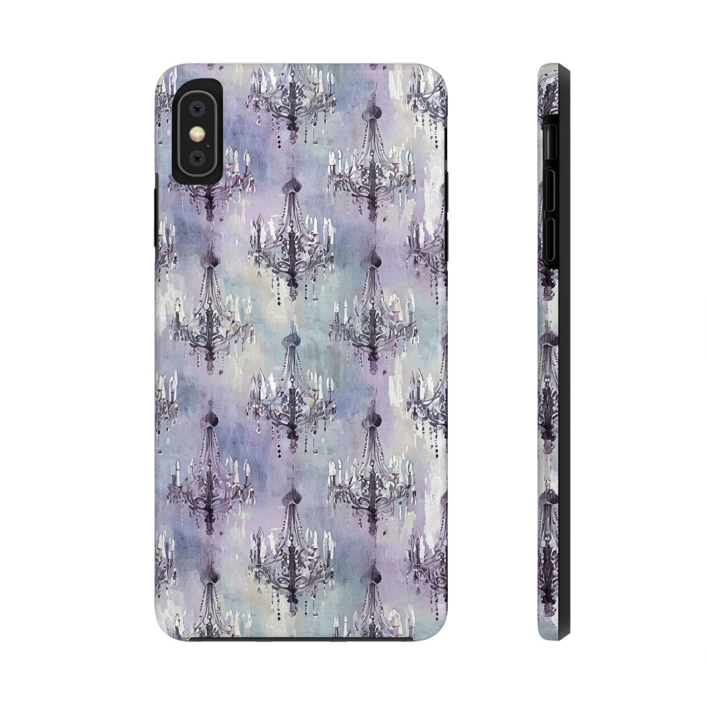 Elegant Chandelier Phone Case - Tough & Stylish Protection