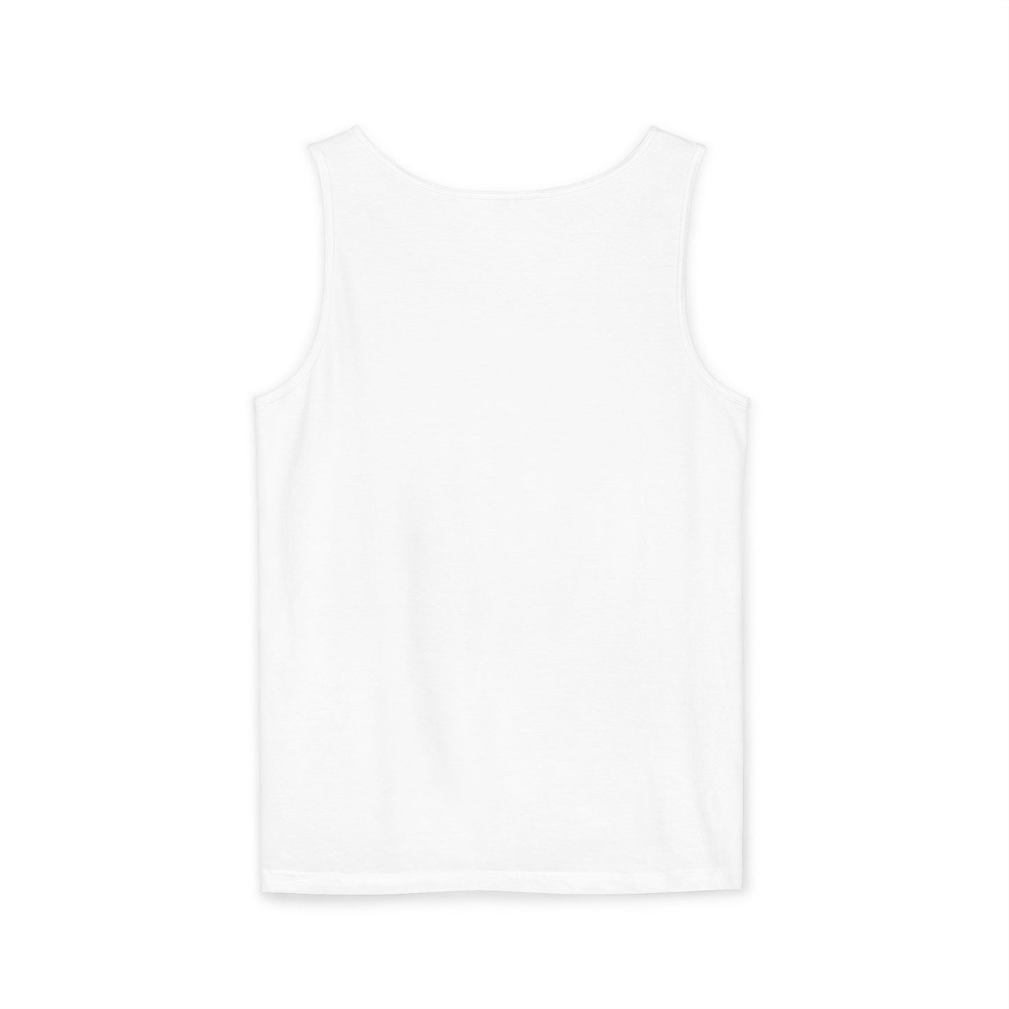 Rooted in Christ Tank Top, Spiritual Christian Yoga Apparel, Peaceful Jesus Vibes, Christian Exercise Gift