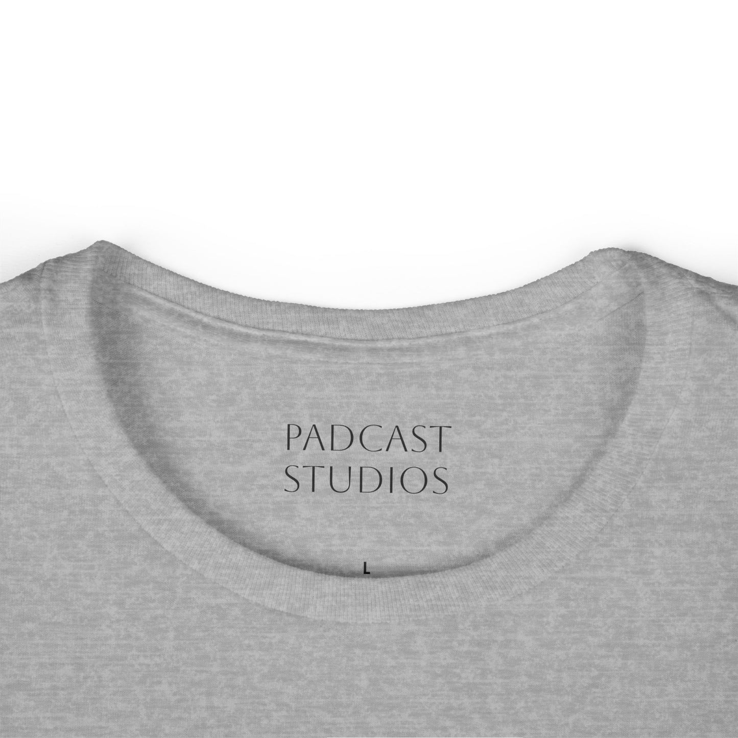 I'll Be In My Garden -Women's Softstyle Tee - Perfect for Gardening Lovers