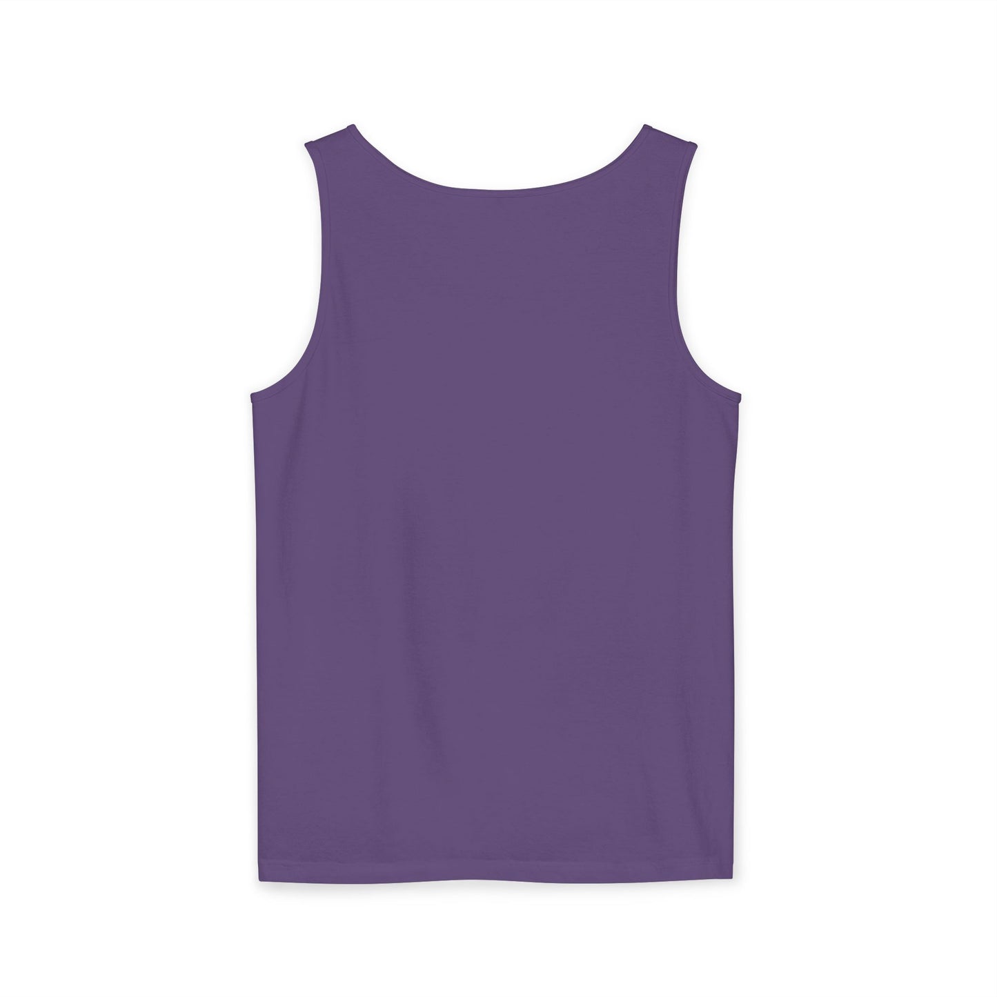 Rooted in Christ Tank Top, Spiritual Christian Yoga Apparel, Peaceful Jesus Vibes, Christian Exercise Gift