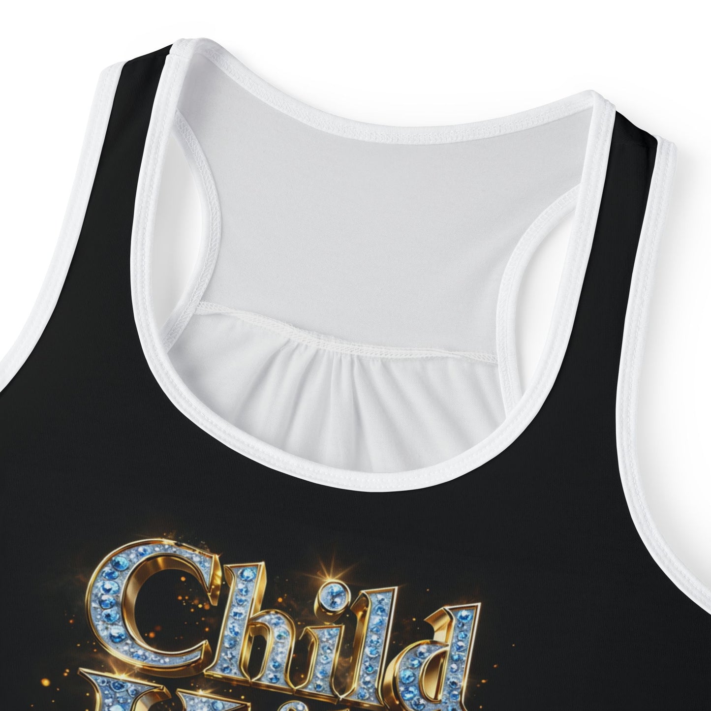 Child of the King Inspirational Women's Fitness or Casual Tank Top